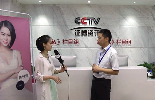 裝一網(wǎng)創(chuàng)始人任總做客CCTV《超越》,接受專訪。